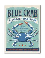 Blue Crab Traditions: Generic Product Thumbnail